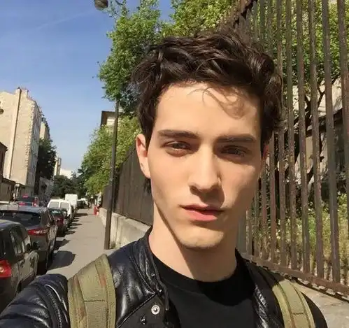 史上最帅鲜肉八块腹肌顶级神颜太平洋是我为他流的口水