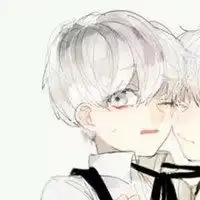 黑暗头像男黑暗系列男生头像微信头像图片大全