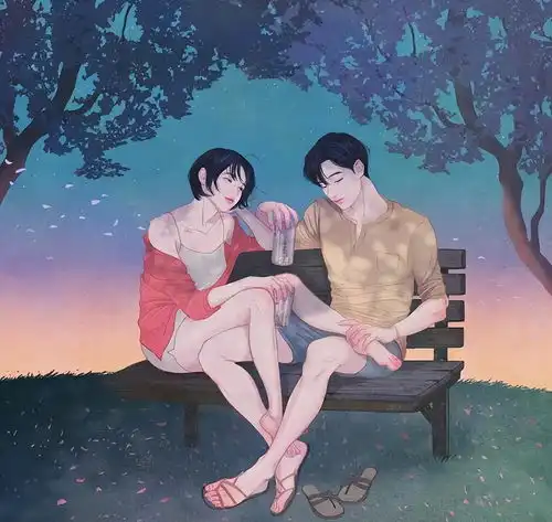 一个女人对你动了真情,表现出三个欲,很明显