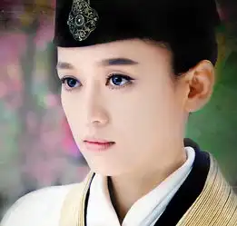 陈乔恩东方不败萌图及壁纸笑傲江湖陈乔恩古装图片6