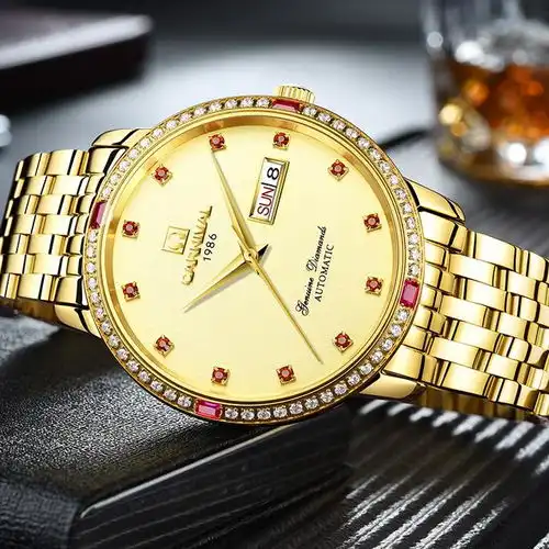 少抽点烟,也要买下这几款精致手表,送人自用都忒上档次