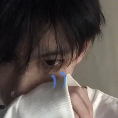 ins小清新文艺范男头足够温柔的男生头像我要个性网