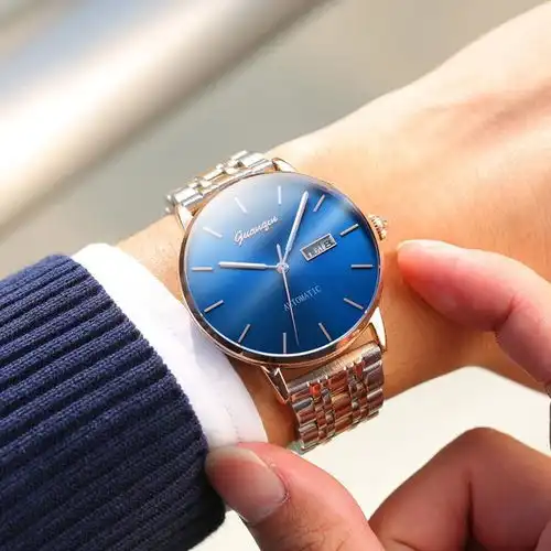 2018年最新高端大气瑞士机械表,成功男人的标配,特别是图7