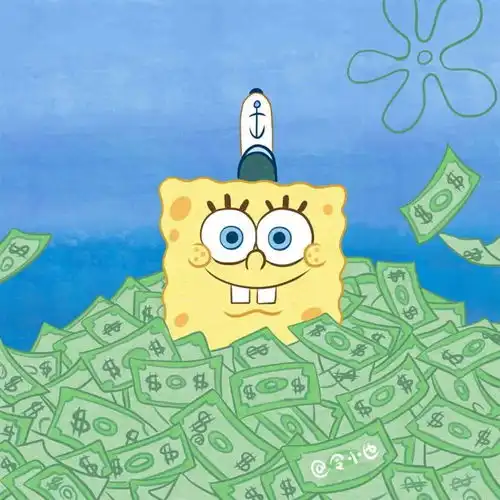 海绵宝宝情侣头像64张32对