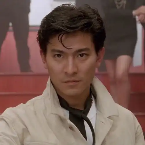 有没有刘德华好看的微信头像