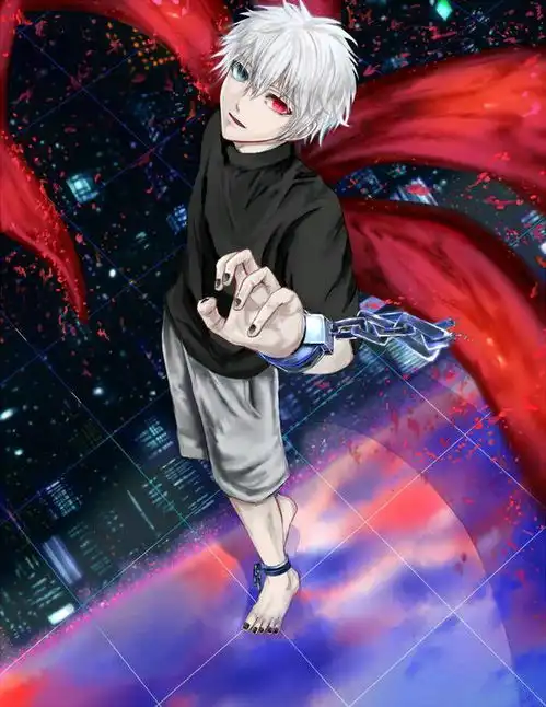 动漫里那些异瞳的男角色,你知道几个双色瞳男角色