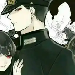 三人情侣头像两女一男