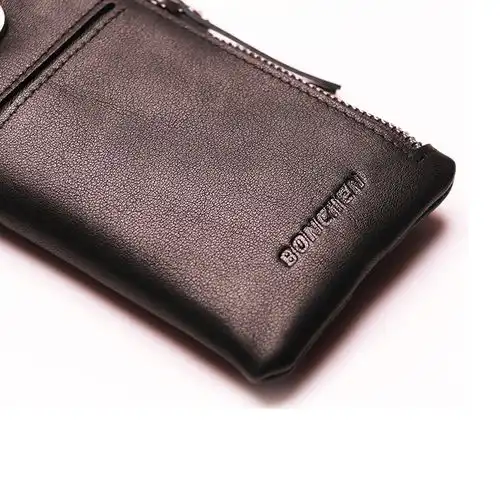 真皮男士钥匙包,简约大气,告别老土