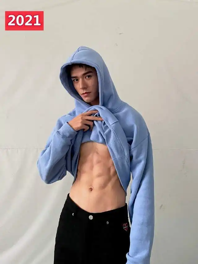 男星内卷的正确打开方式黄景瑜龚俊上衣一脱就赢了吴磊我爱了