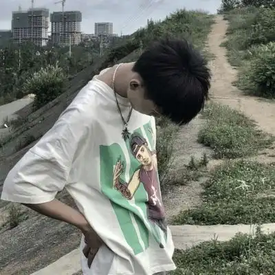 七源清新男头你让我想起光辉,希望,以及人间的美好男生头像我要个性网