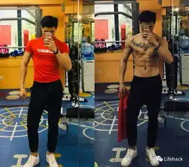 唐嫣露脐照火了,却炸出大批猛男秀腹肌