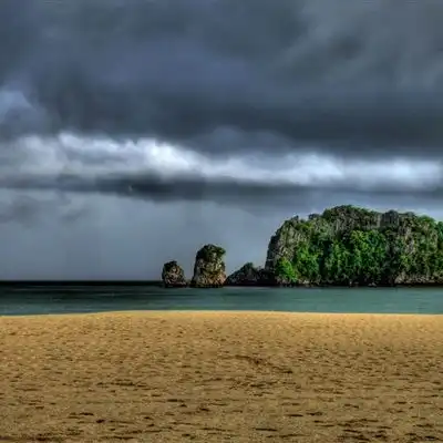 绝美的风景头像有山有水仙境一般的美丽迷人