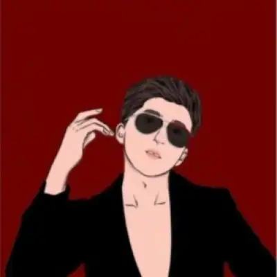 超拽动漫情侣头像社会人,从素颜到淡妆的一对对情侣们