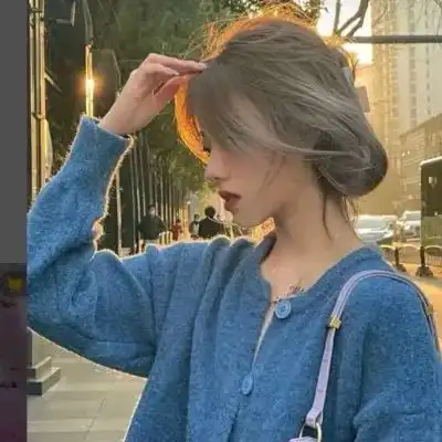 女生头像你到底是什么品种的鱼,怎么那么难钓