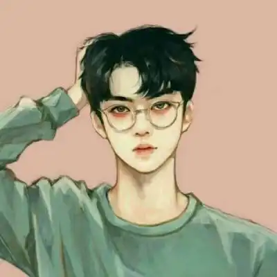 有哪些好看的禁欲系男生头像或壁纸