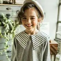 崔路易雀斑小女孩头像超萌微信头像图片大全