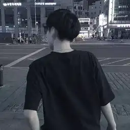 伤感图片我走了