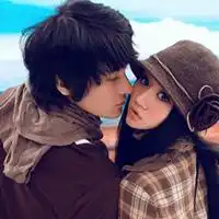 qq情侣头像帮忙找下