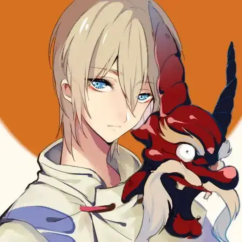 古风男女生头像