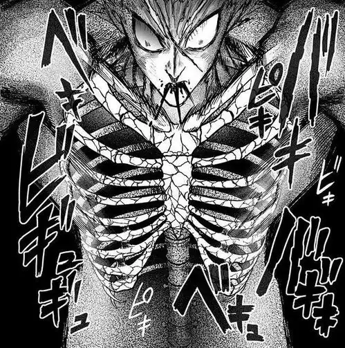 一拳超人变强的路上,杰诺斯会黑化吗饿狼或成第三势力