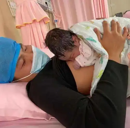 元旦小长假,60个新年宝宝扎堆报到