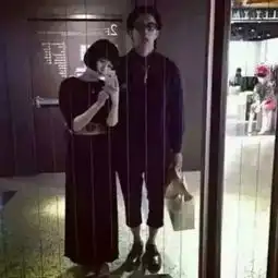 真的不是情侣头像吗