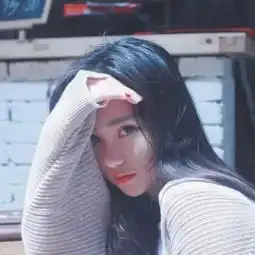 女生头像好看唯美的女生头像