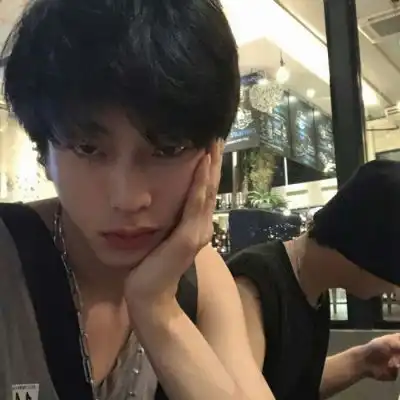 风格男头个性男头文艺范高冷