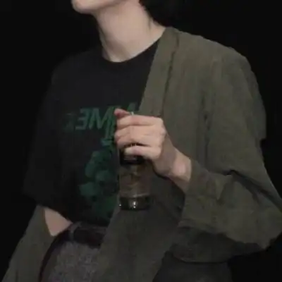 有个性且帅气男生头像吸引迷妹