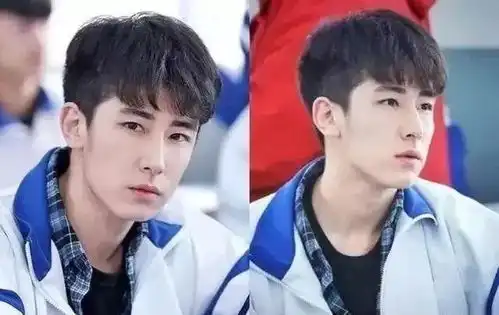 学生剪这几种发型,变帅也就分分钟