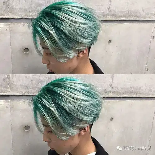 远离中规中矩,年轻就要不羁与个性