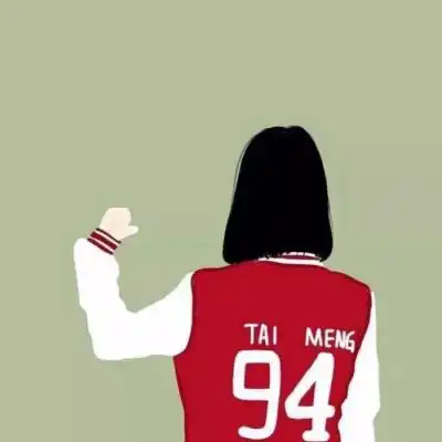 手绘情侣头像一男一女瞬间的卡通动漫头像我要个性网