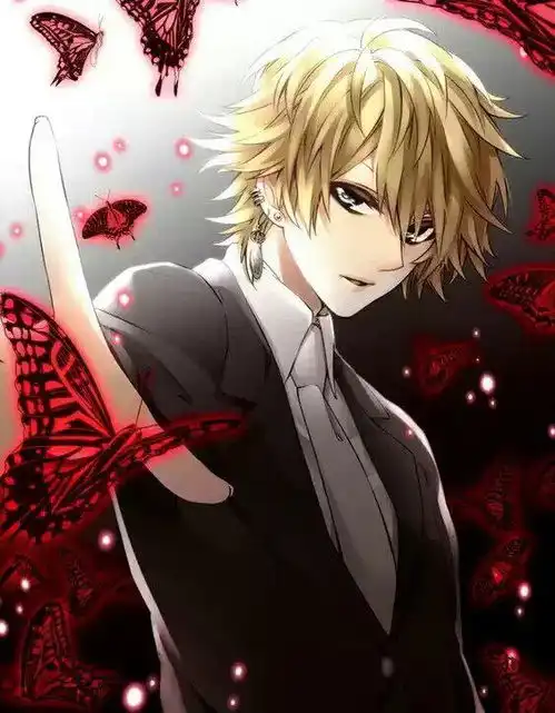 动漫图片男生帅气霸气