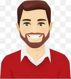 免费下载中年人卡通图片大全千库网png