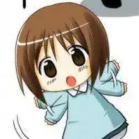 男可爱动漫头像萌萌哒微信头像图片大全