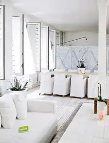 清新简约家装明亮空间优美风景