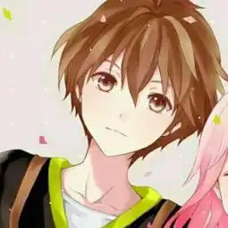 动漫情头一男一女冷酷