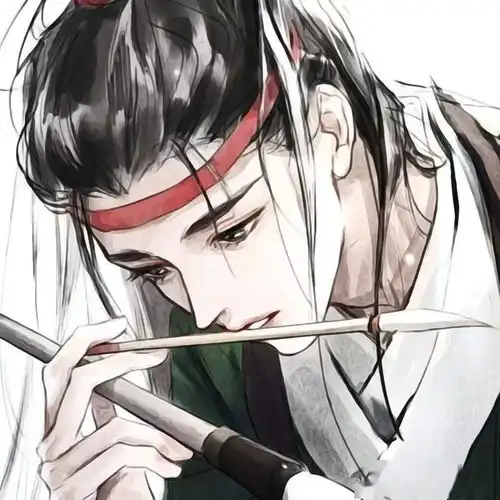 一组值得收藏的头像合集请签收