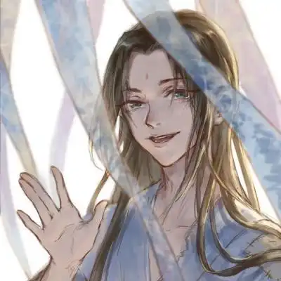 古风头像男动漫唯美并非岁月如卡通动漫头像我要个性网