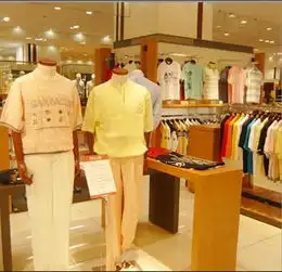 安祺乐男装加盟店