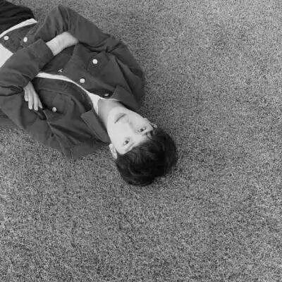 2018最潮qq头像男黑白伤感习惯爱你这辈子都改不了了