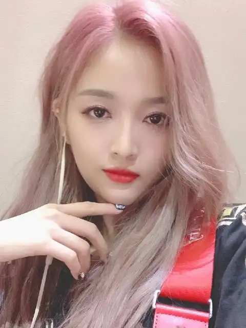 女星粉发有多美lisas级,吴宣仪ss级,而她在观众心中是sss