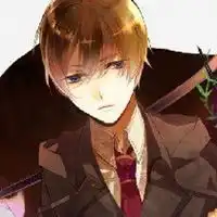 单纯的动漫头像男生冷酷微信头像图片大全