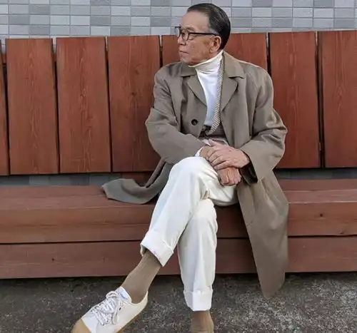 长相身材都一般的男人,如何穿出高级感