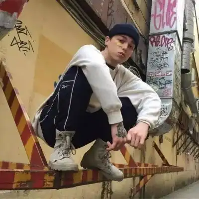 时尚男生头像,气质时尚男生头像潮流十足的