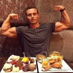 健身欺骗餐欺骗的不是你的肉体,而是你的灵魂