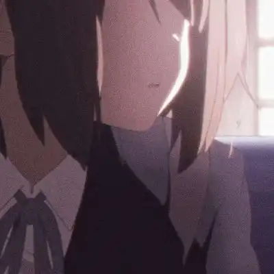 轻音少女可爱动漫闺蜜头像卡通动漫头像我要个性网