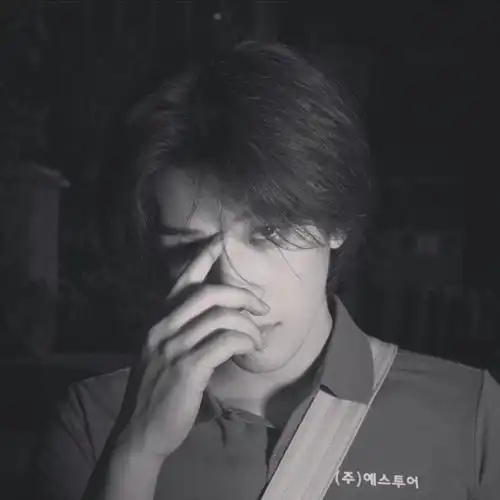 王安宇黑白图集.好日系