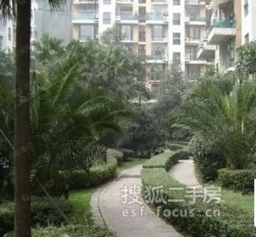 丽景华庭图片样板间装修效果图