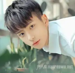 发质很软的男生适合怎样的发型